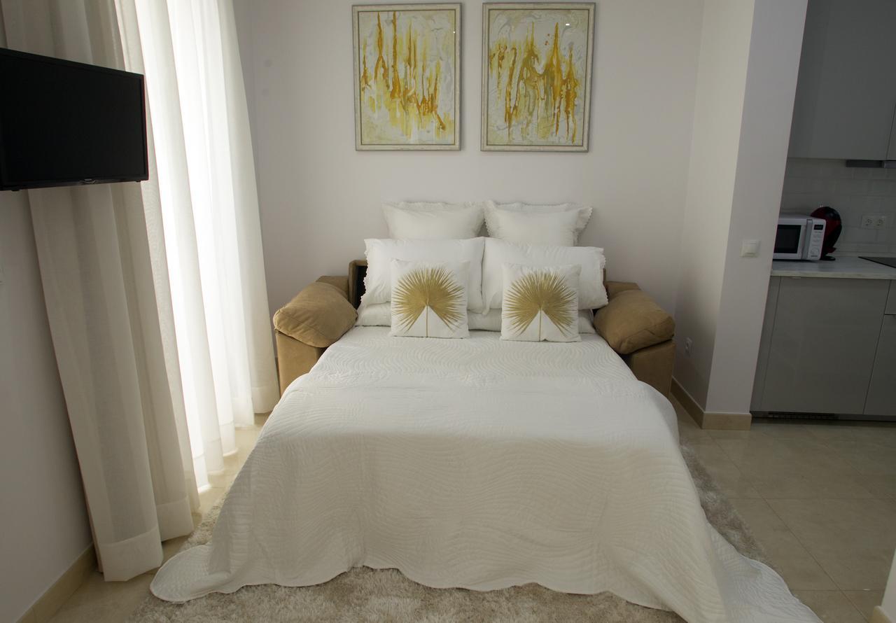 Panther Home Luxury Dreams Sevilla Eksteriør bilde