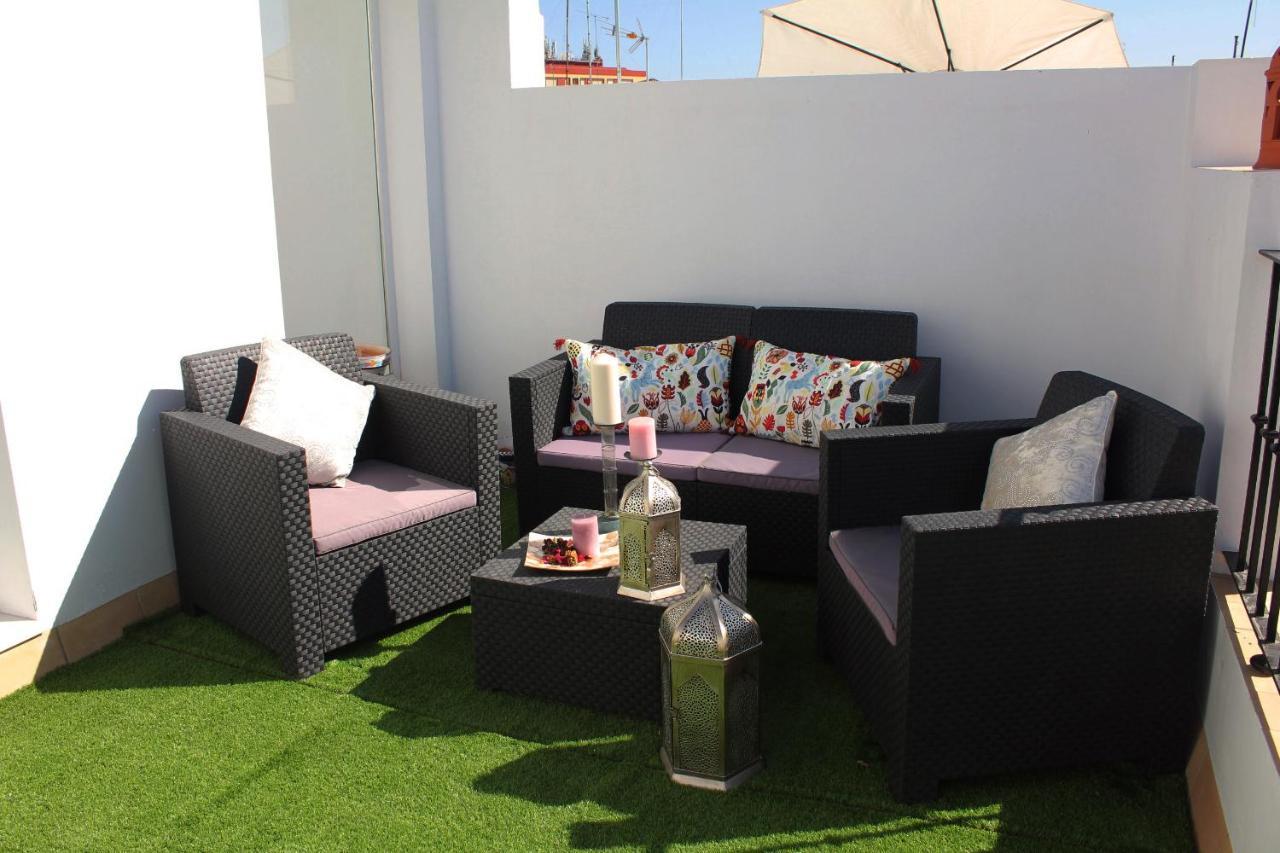 Panther Home Luxury Dreams Sevilla Eksteriør bilde