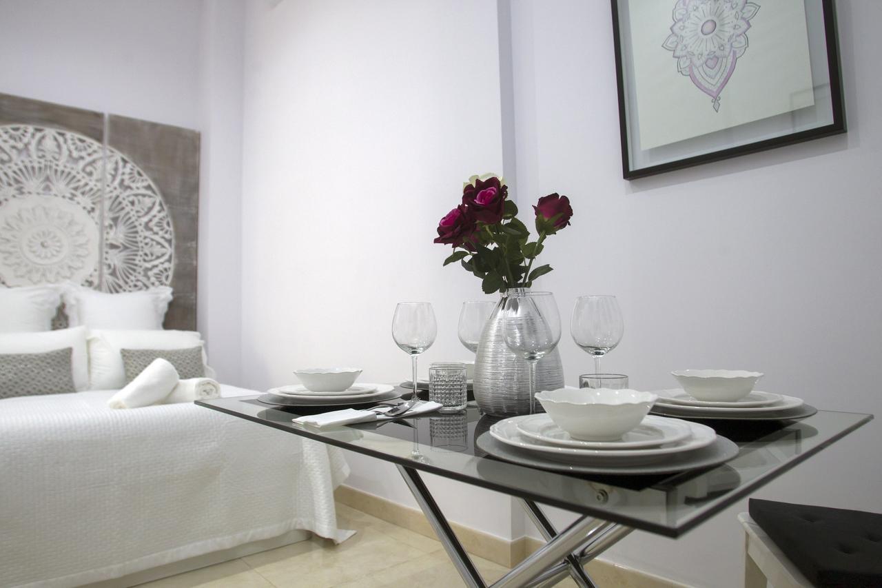 Panther Home Luxury Dreams Sevilla Eksteriør bilde