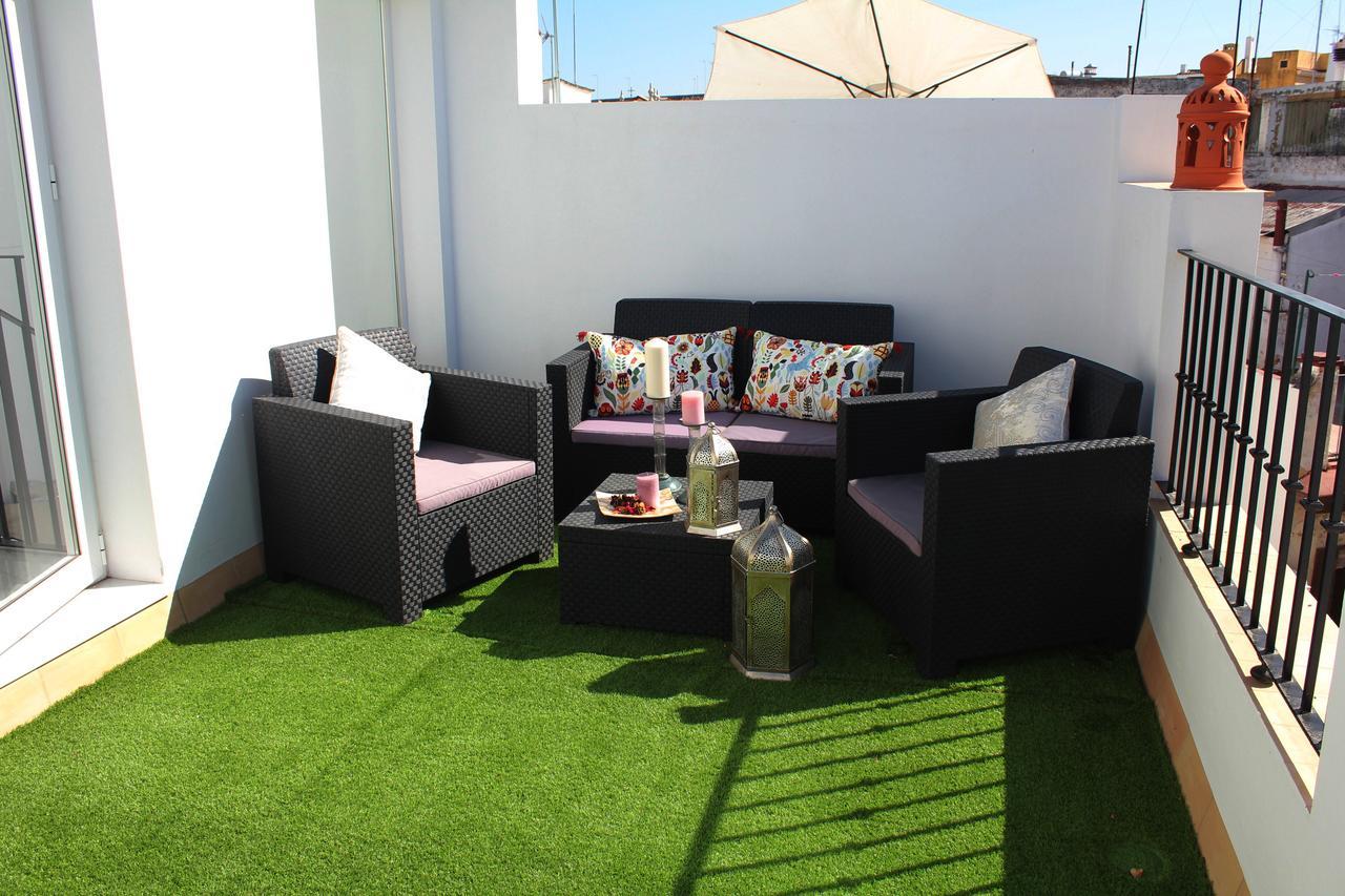 Panther Home Luxury Dreams Sevilla Eksteriør bilde