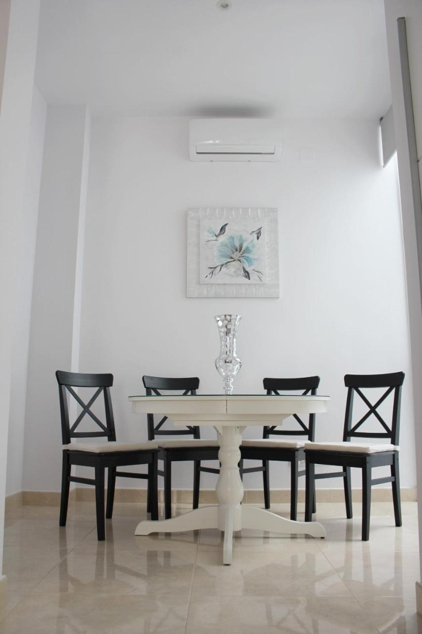 Panther Home Luxury Dreams Sevilla Eksteriør bilde